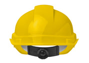 Kask ochronny z ABS HELM
