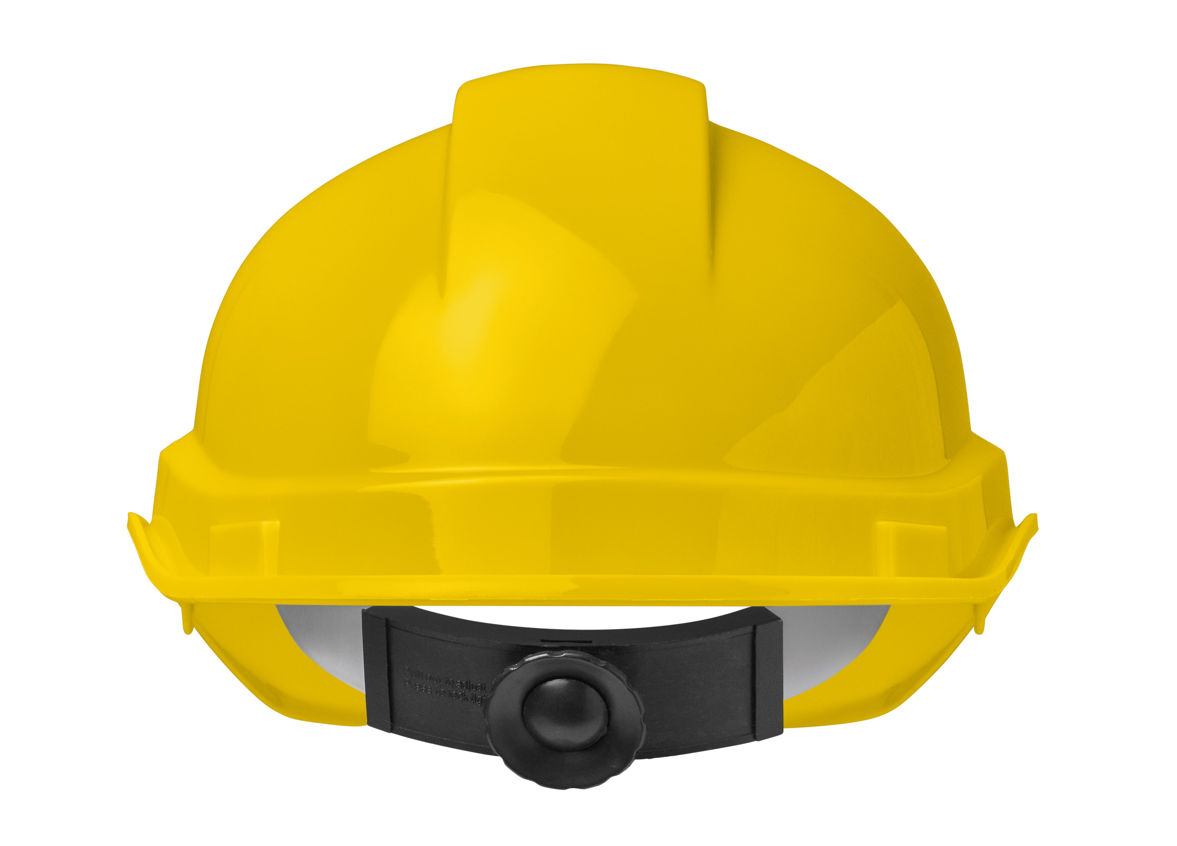 Kask ochronny z ABS HELM