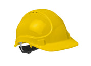 Kask ochronny z ABS HELM
