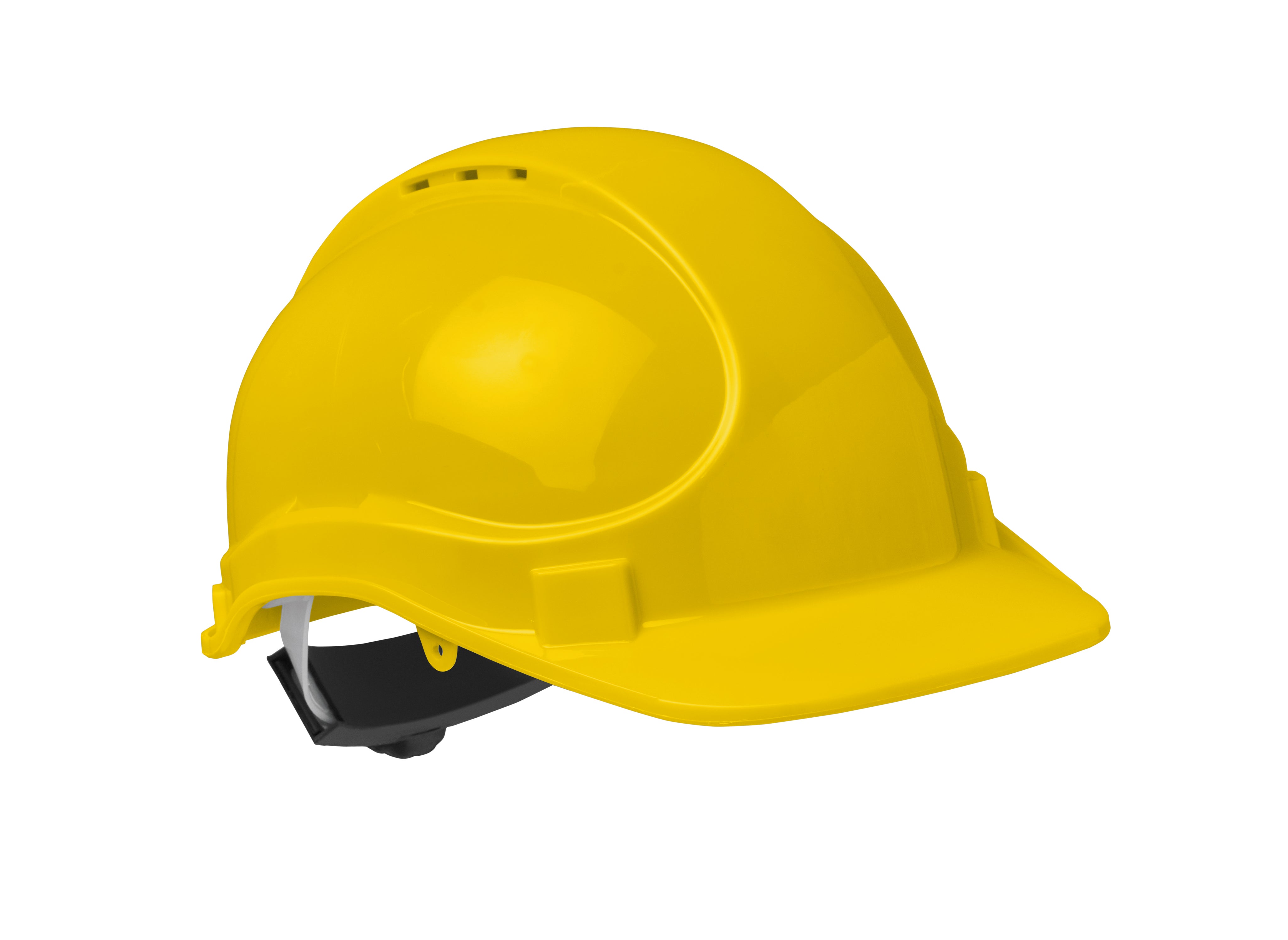 Kask ochronny z ABS HELM