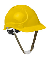 Kask ochronny z ABS HELM