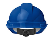 Kask ochronny z ABS HELM