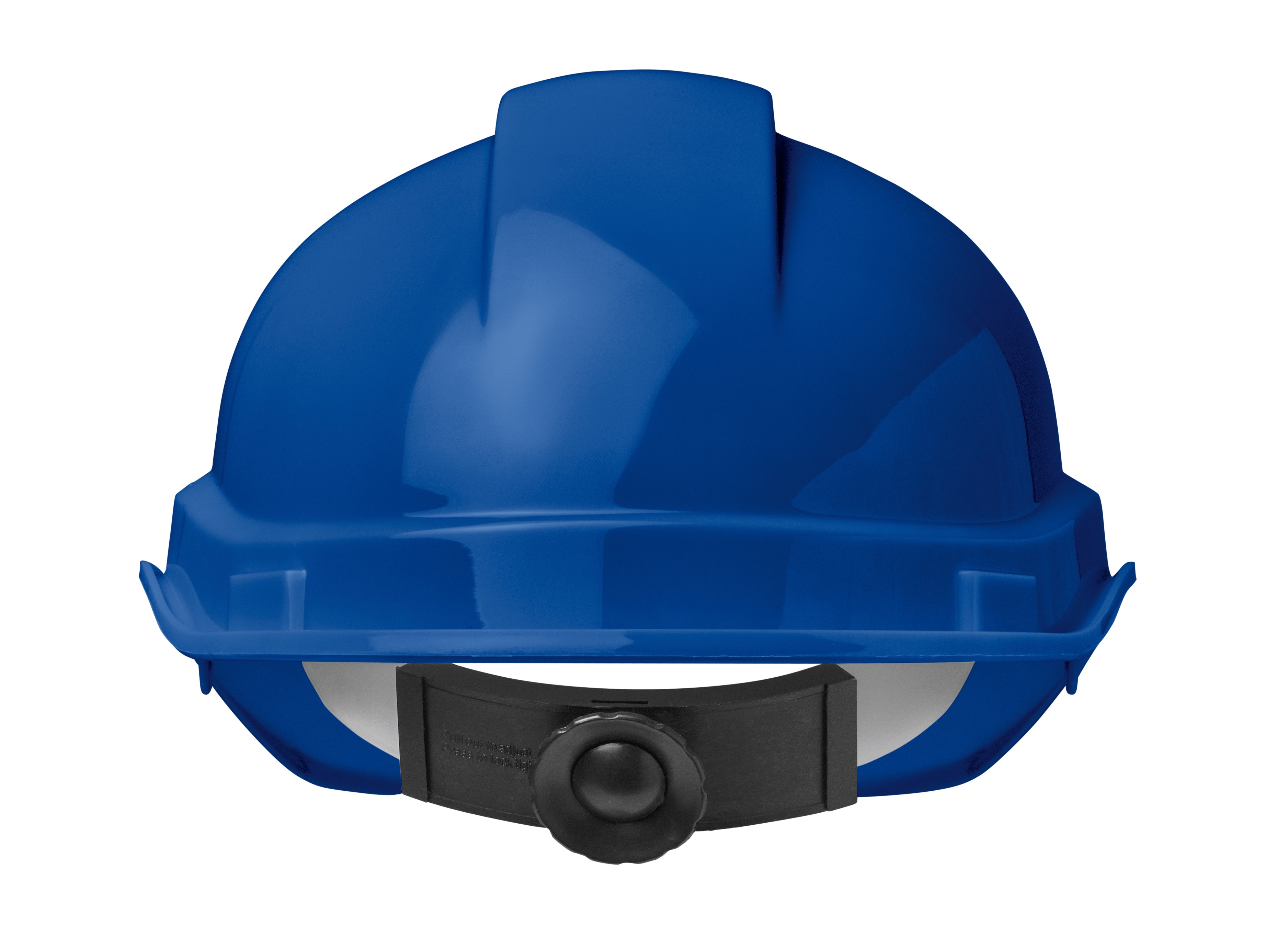 Kask ochronny z ABS HELM
