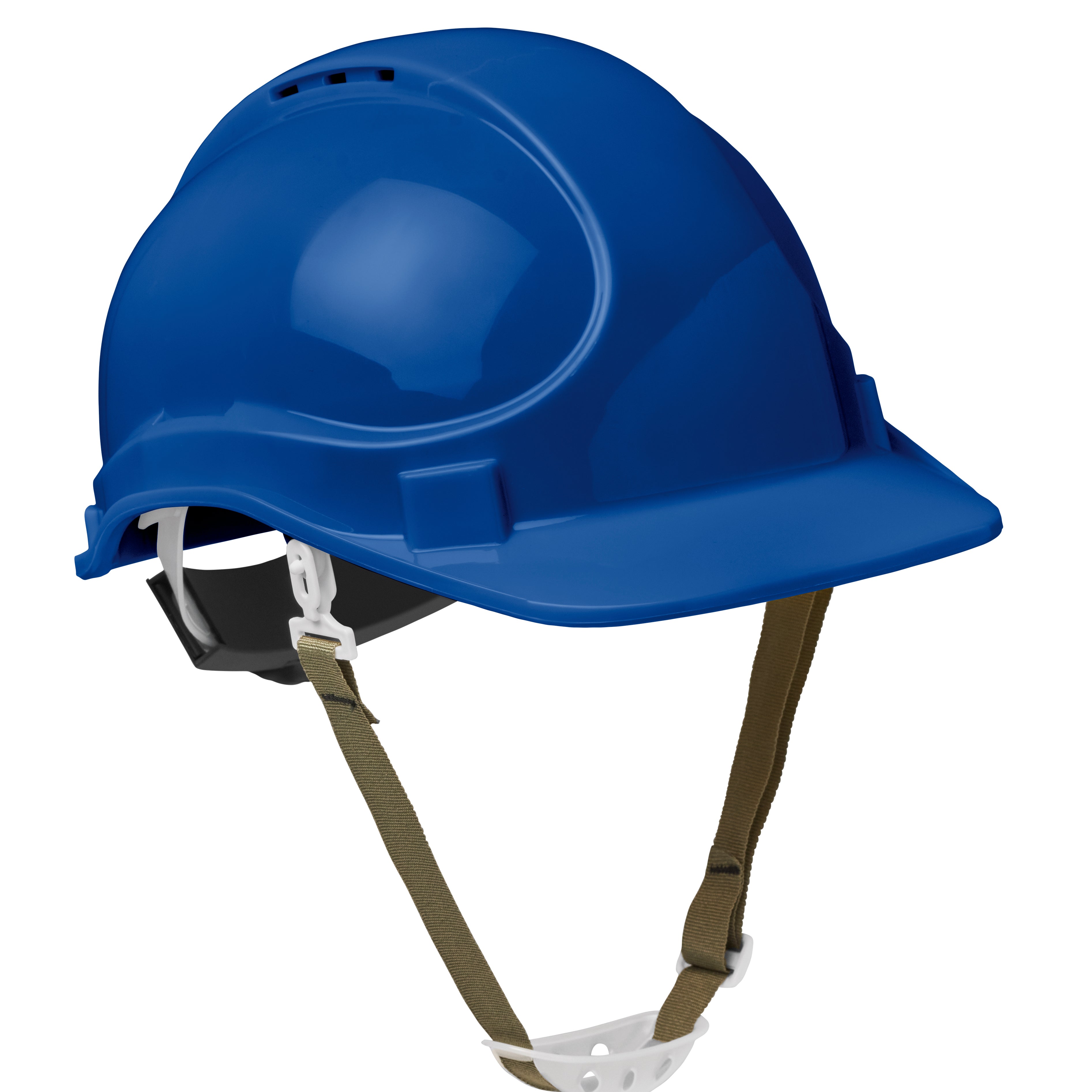 Kask ochronny z ABS HELM