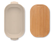 Lunch box PP 700 ml LEKKER