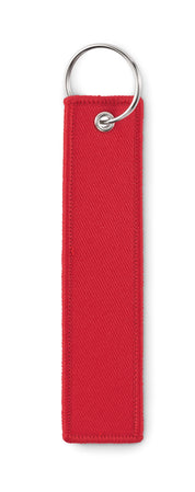 Brelok remove before flight TAKEOFF