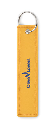Brelok remove before flight TAKEOFF