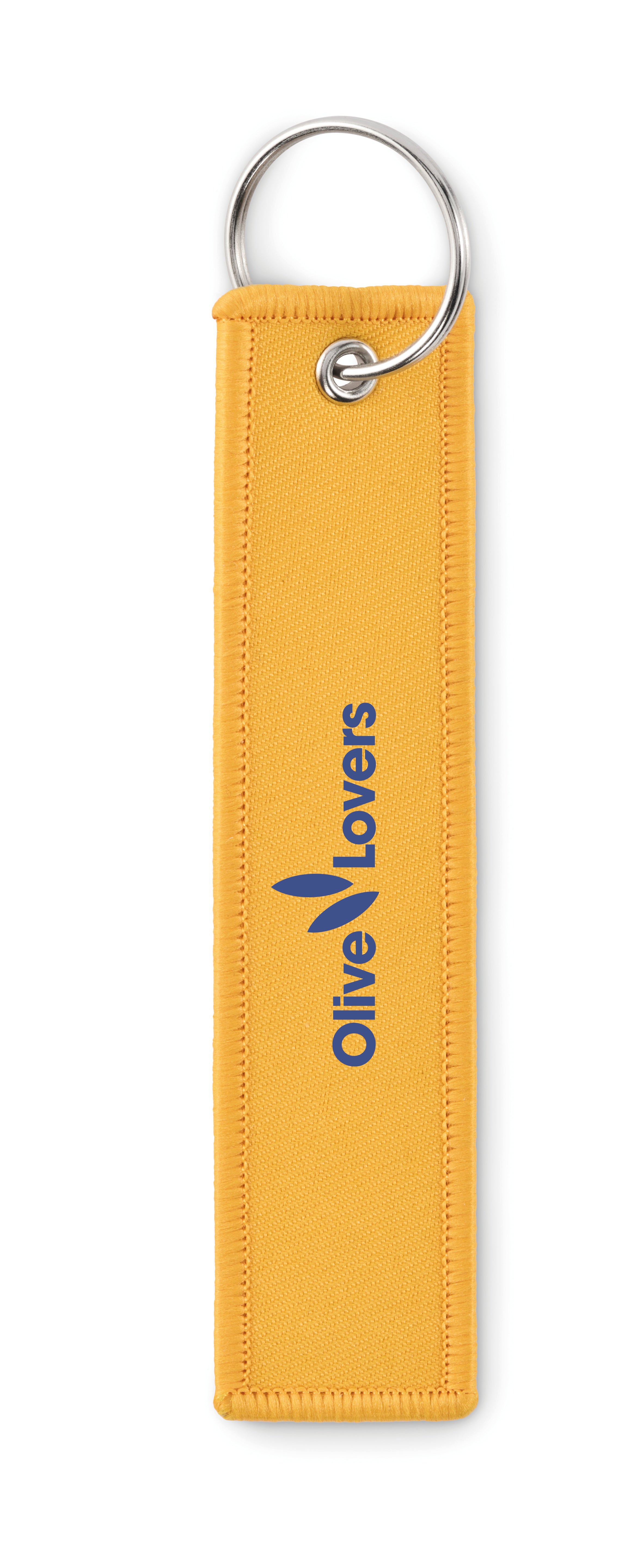 Brelok remove before flight TAKEOFF