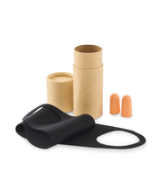 Zestaw podróżny w papierowej tubie MASKSET
