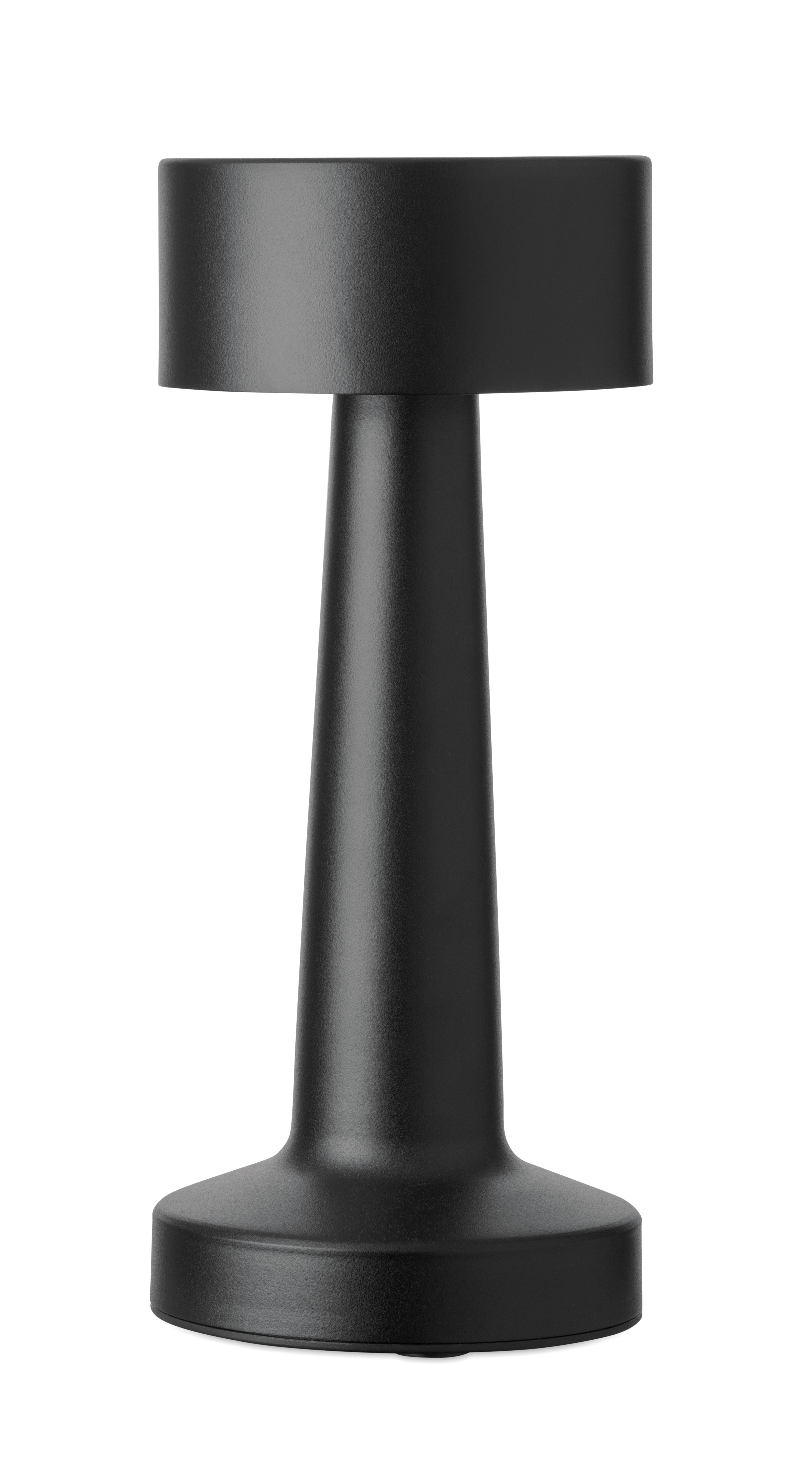 Akumulatorowa metalowa lampa st HIERLUZ