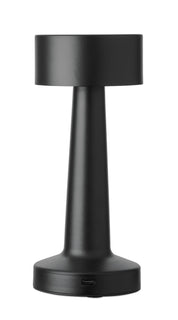 Akumulatorowa metalowa lampa st HIERLUZ