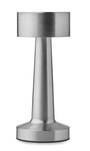 Akumulatorowa metalowa lampa st HIERLUZ