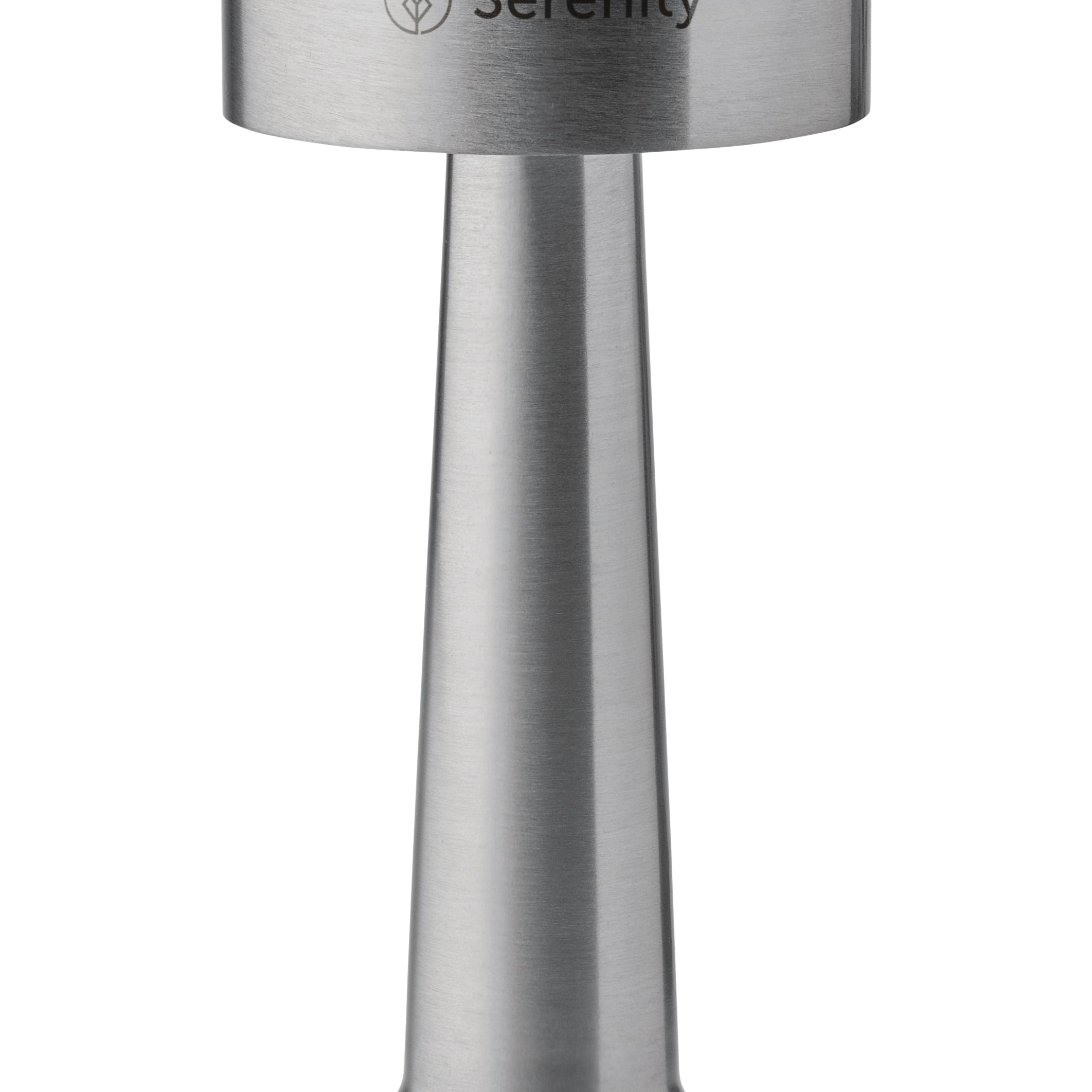 Akumulatorowa metalowa lampa st HIERLUZ