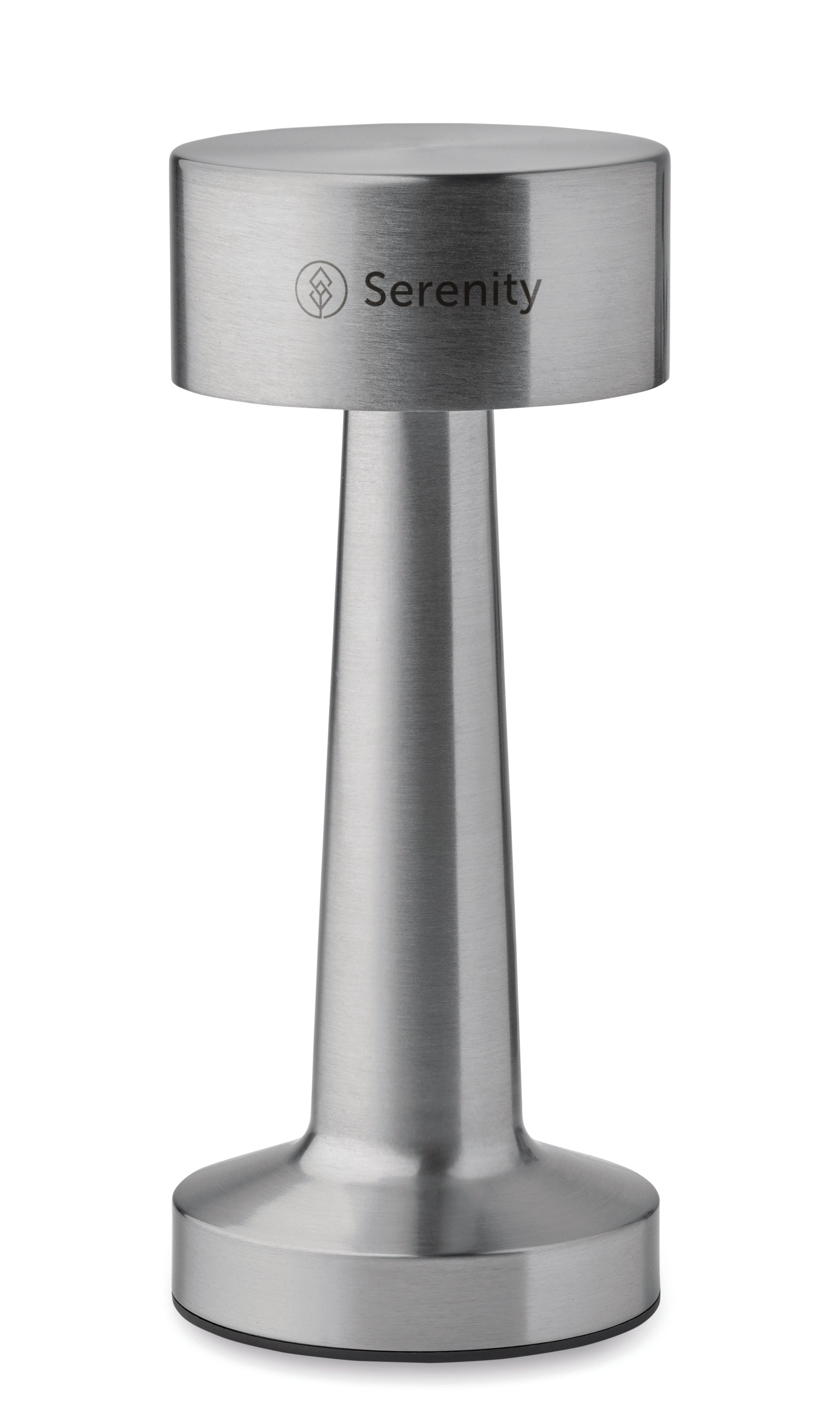 Akumulatorowa metalowa lampa st HIERLUZ