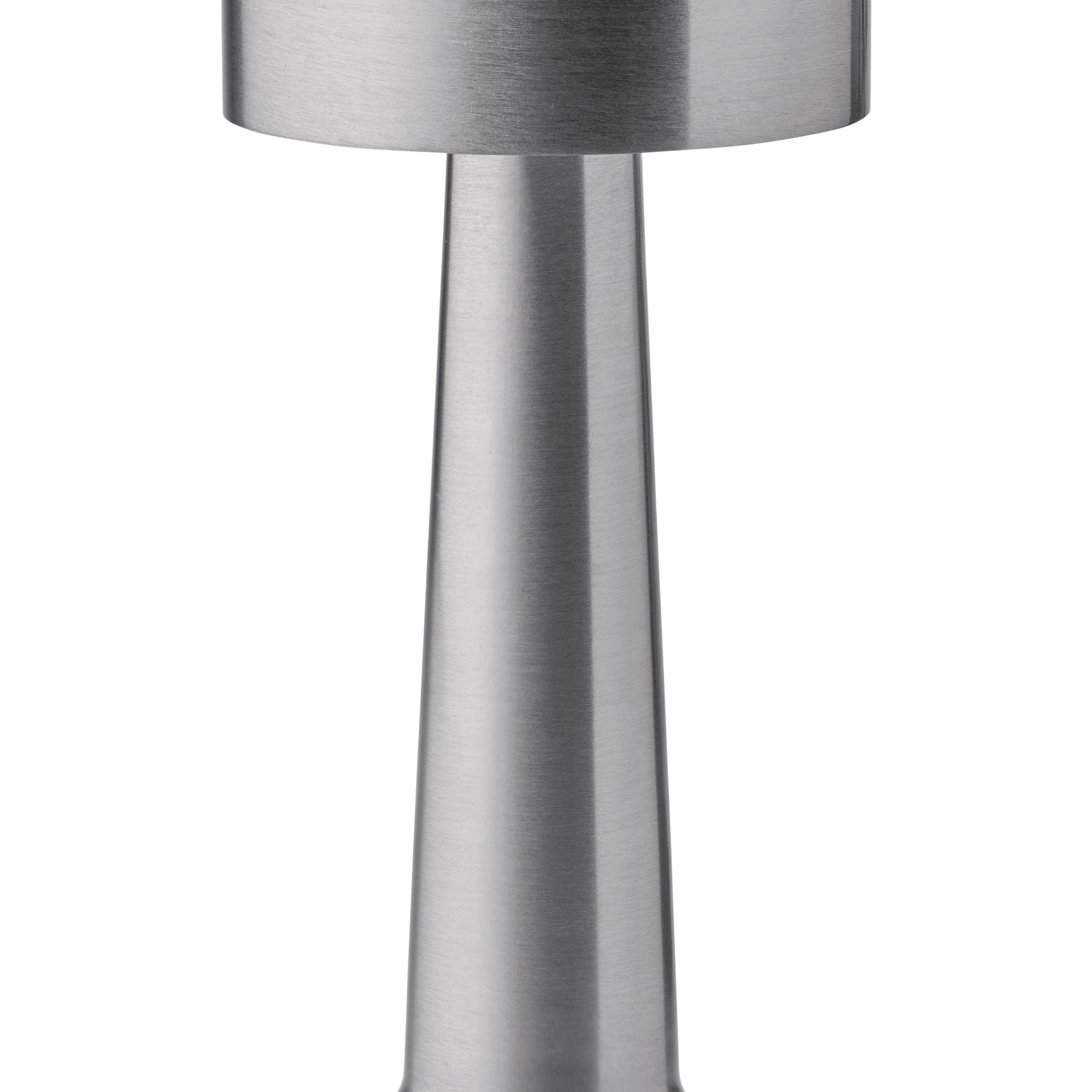 Akumulatorowa metalowa lampa st HIERLUZ