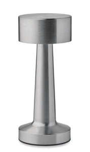 Akumulatorowa metalowa lampa st HIERLUZ