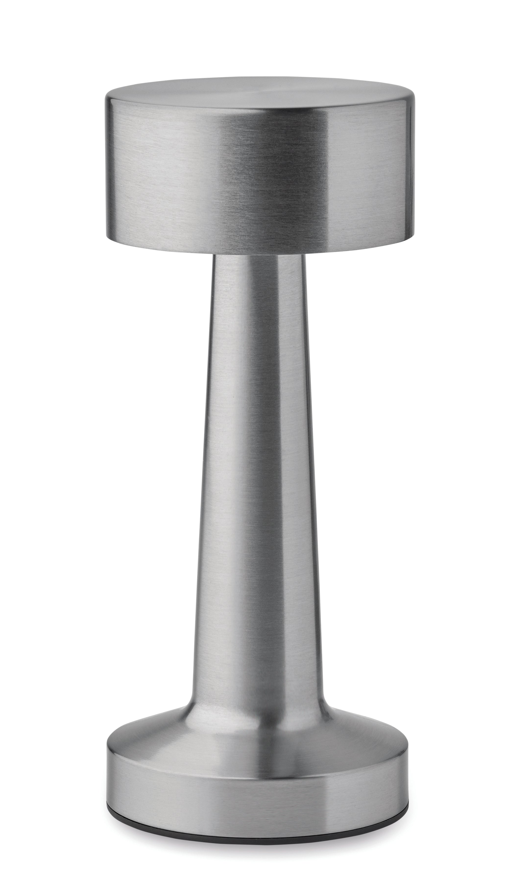 Akumulatorowa metalowa lampa st HIERLUZ