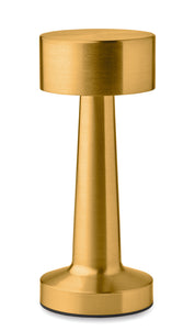 Akumulatorowa metalowa lampa st HIERLUZ