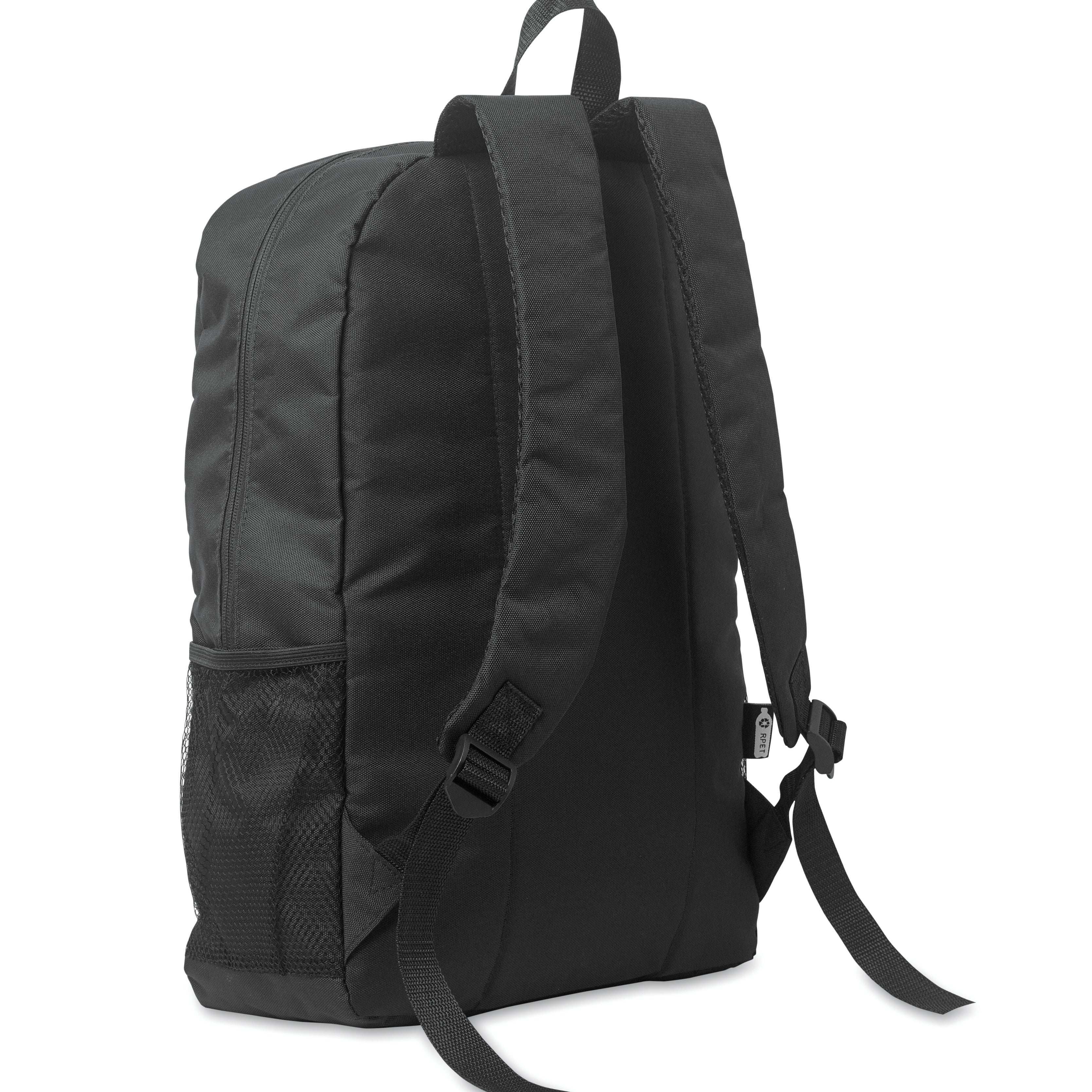 Plecak z poliestru 600D RPET HIGE