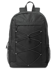 Plecak z poliestru 600D RPET HIGE