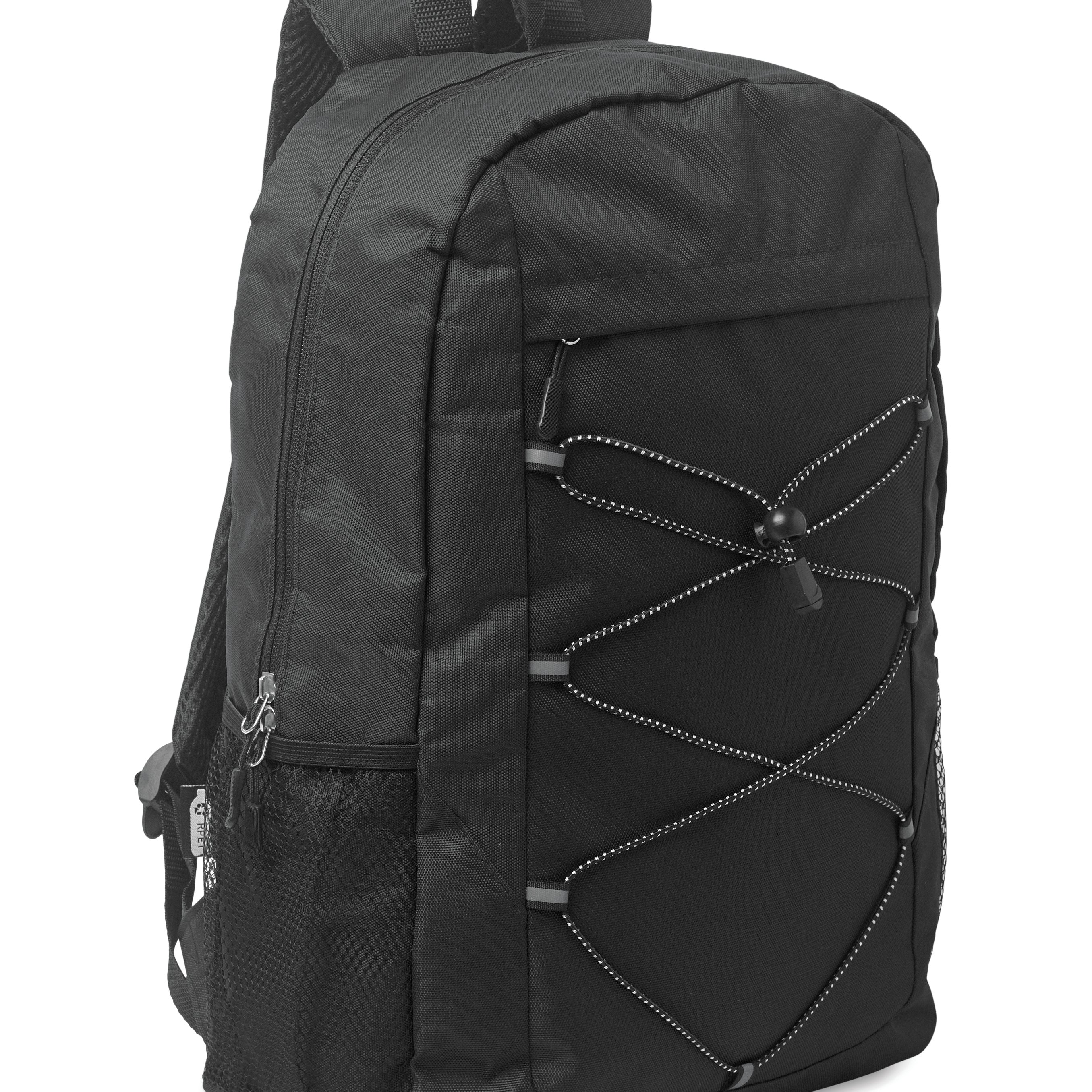 Plecak z poliestru 600D RPET HIGE