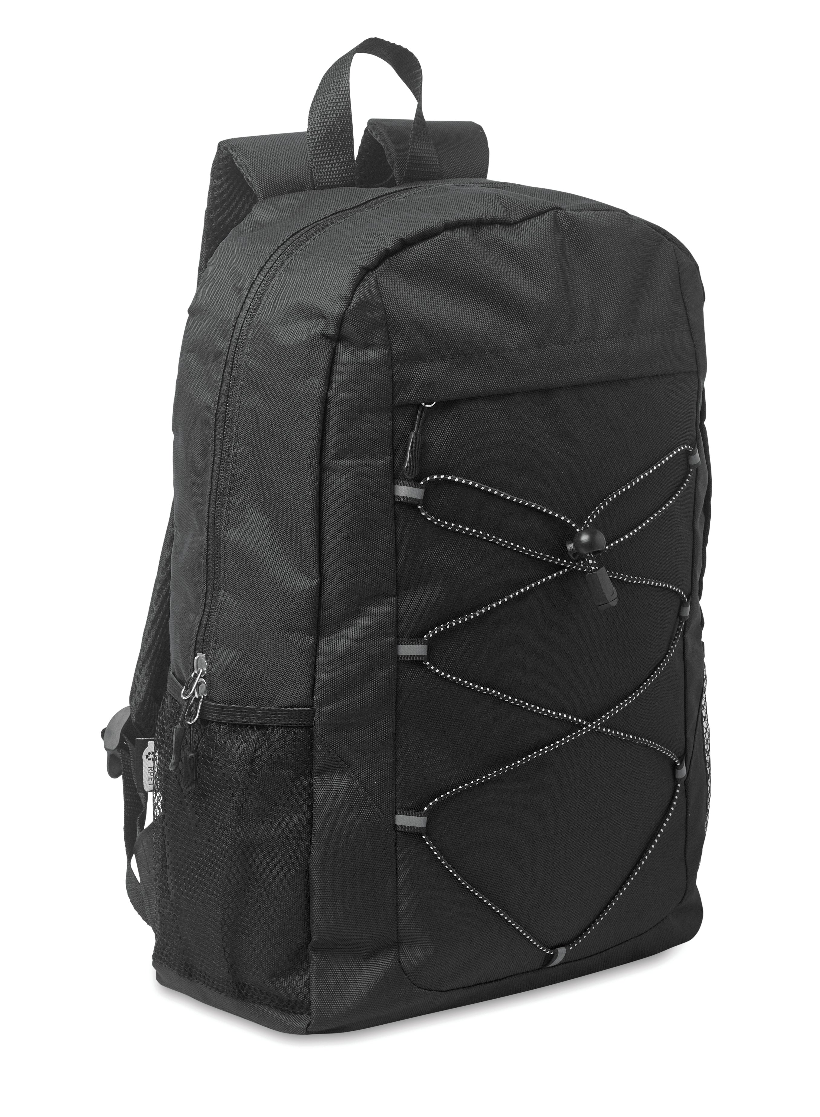 Plecak z poliestru 600D RPET HIGE