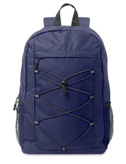 Plecak z poliestru 600D RPET HIGE
