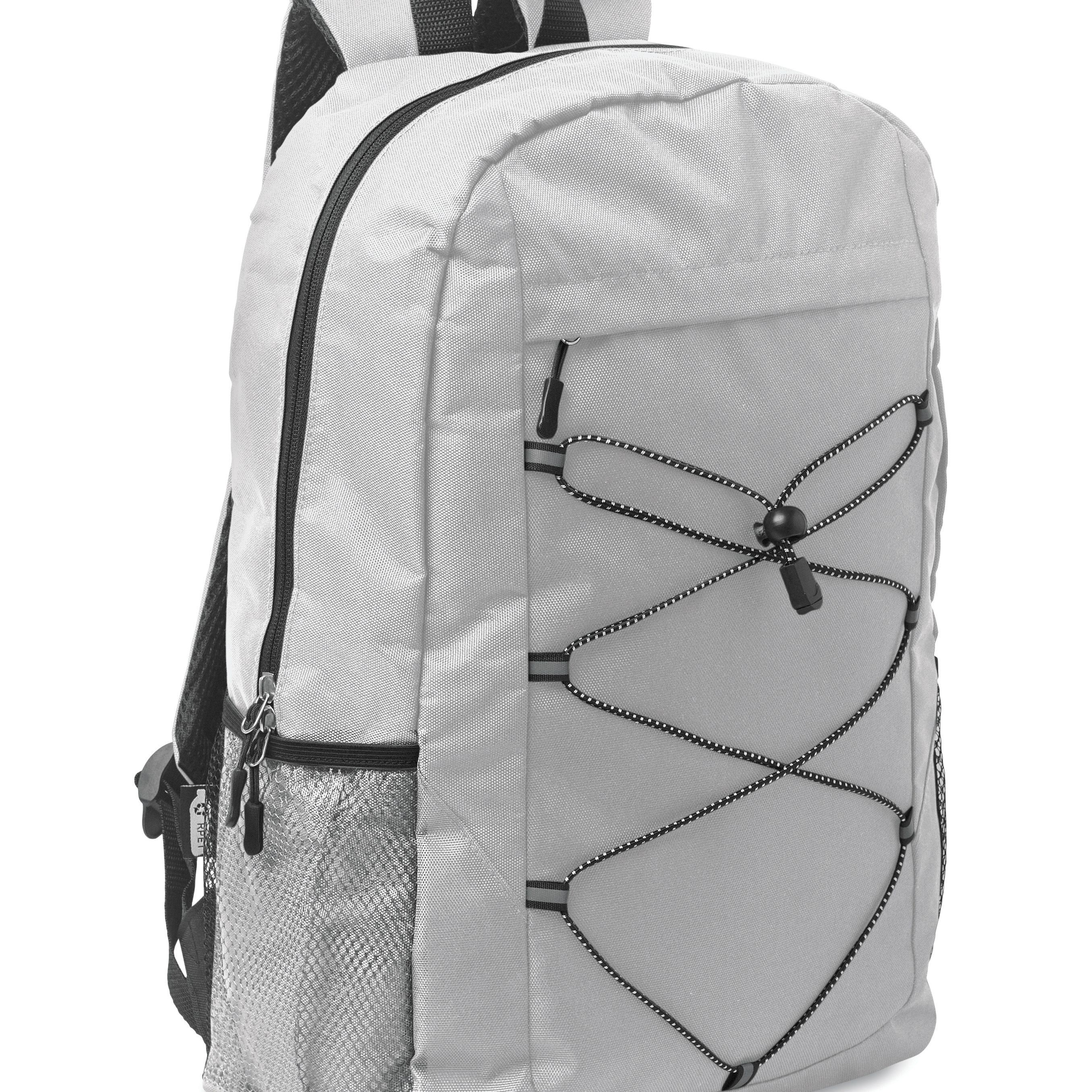 Plecak z poliestru 600D RPET HIGE