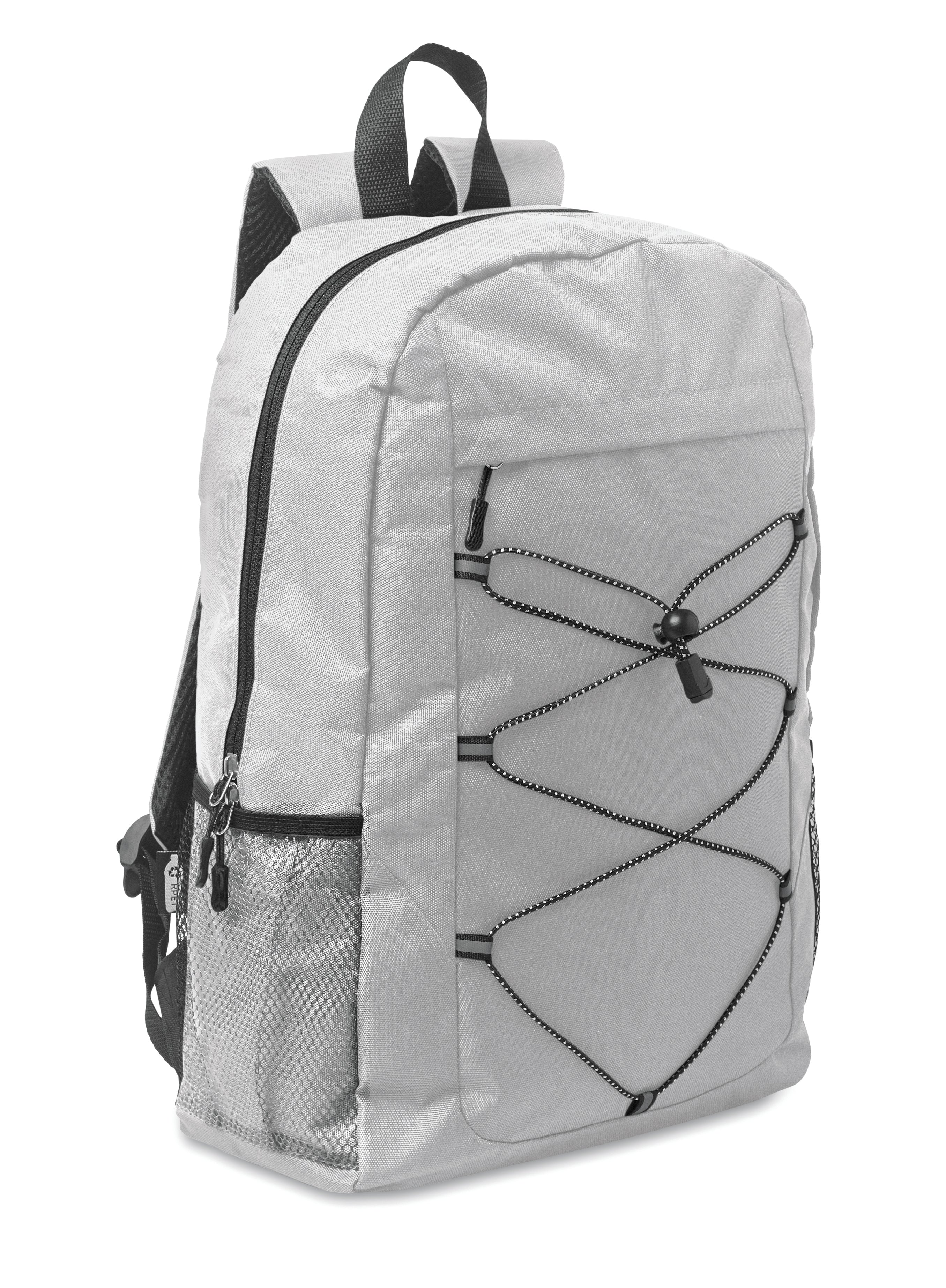Plecak z poliestru 600D RPET HIGE