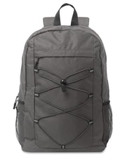 Plecak z poliestru 600D RPET HIGE