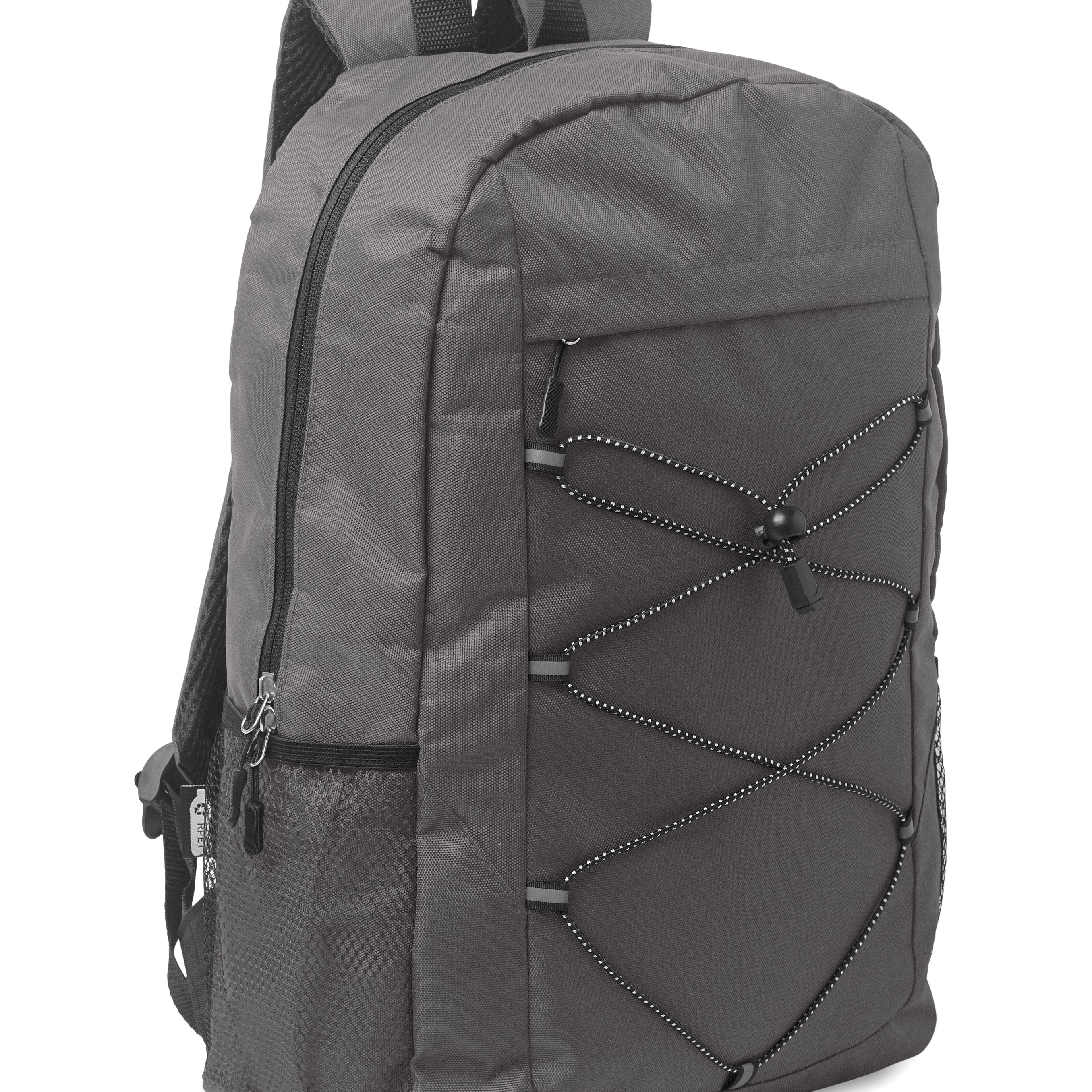Plecak z poliestru 600D RPET HIGE