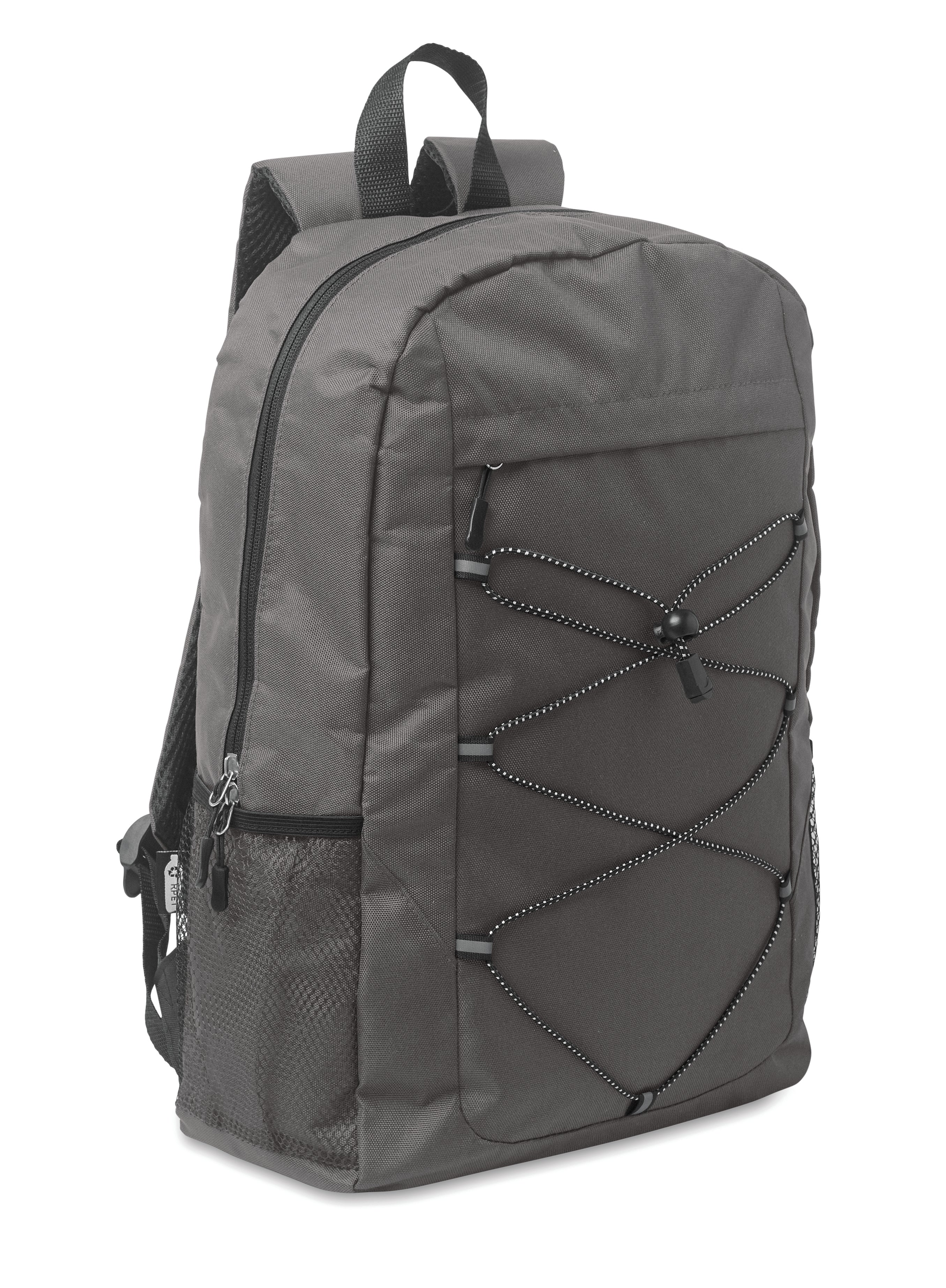 Plecak z poliestru 600D RPET HIGE