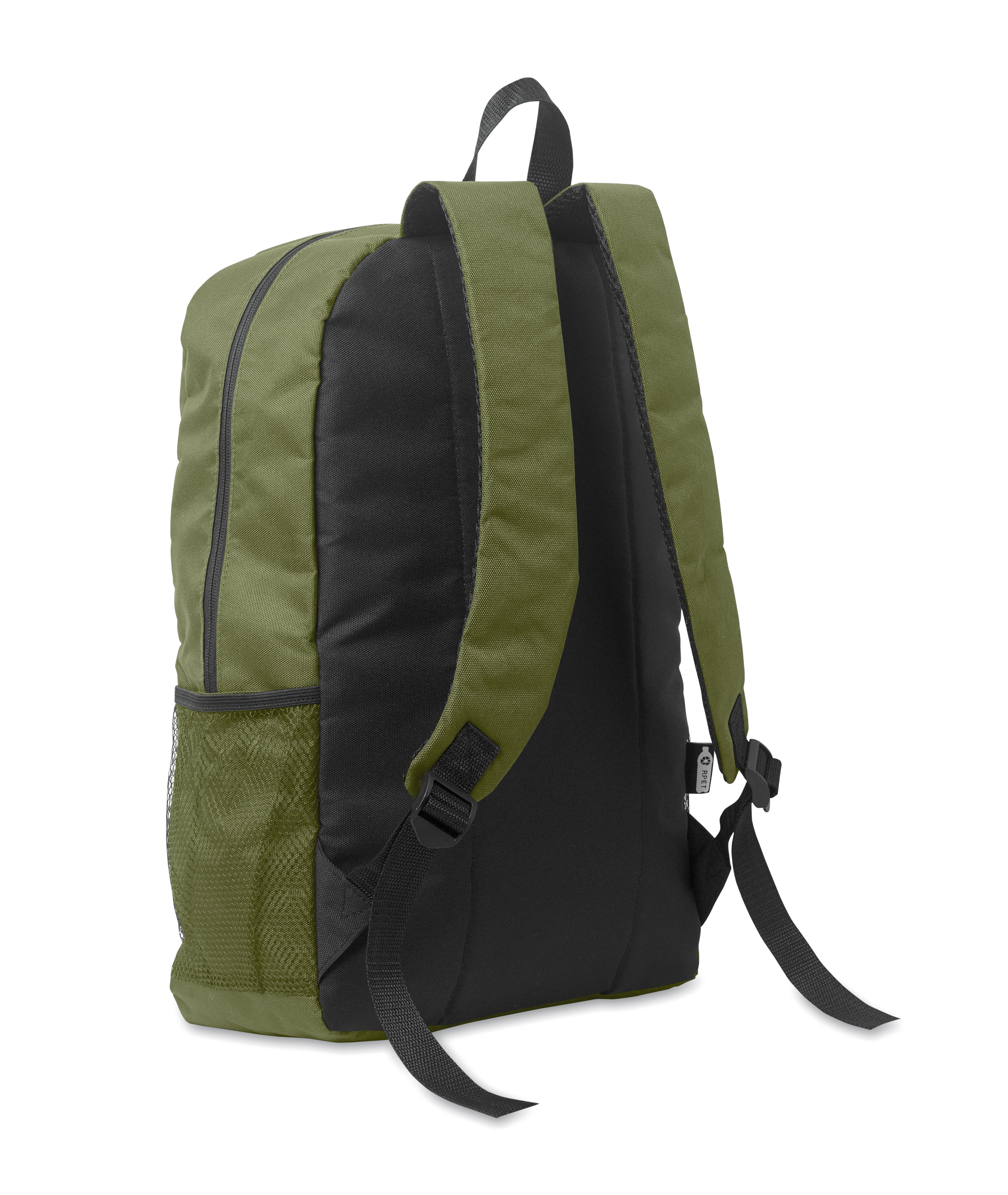 Plecak z poliestru 600D RPET HIGE