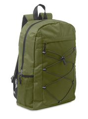 Plecak z poliestru 600D RPET HIGE