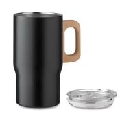 Kubek z podwójną ścianką 350 ml TUMBOO