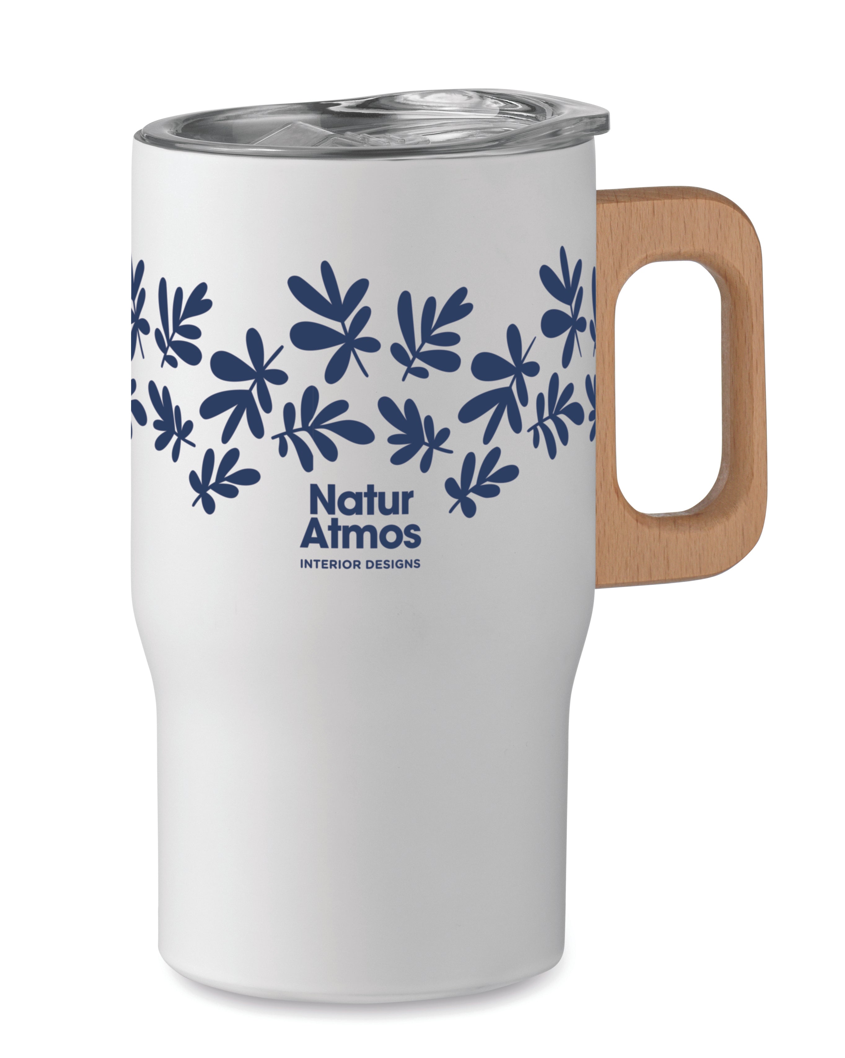 Kubek z podwójną ścianką 350 ml TUMBOO