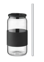 Wysoki kubek borokrzem. 550 ml BOROSIP