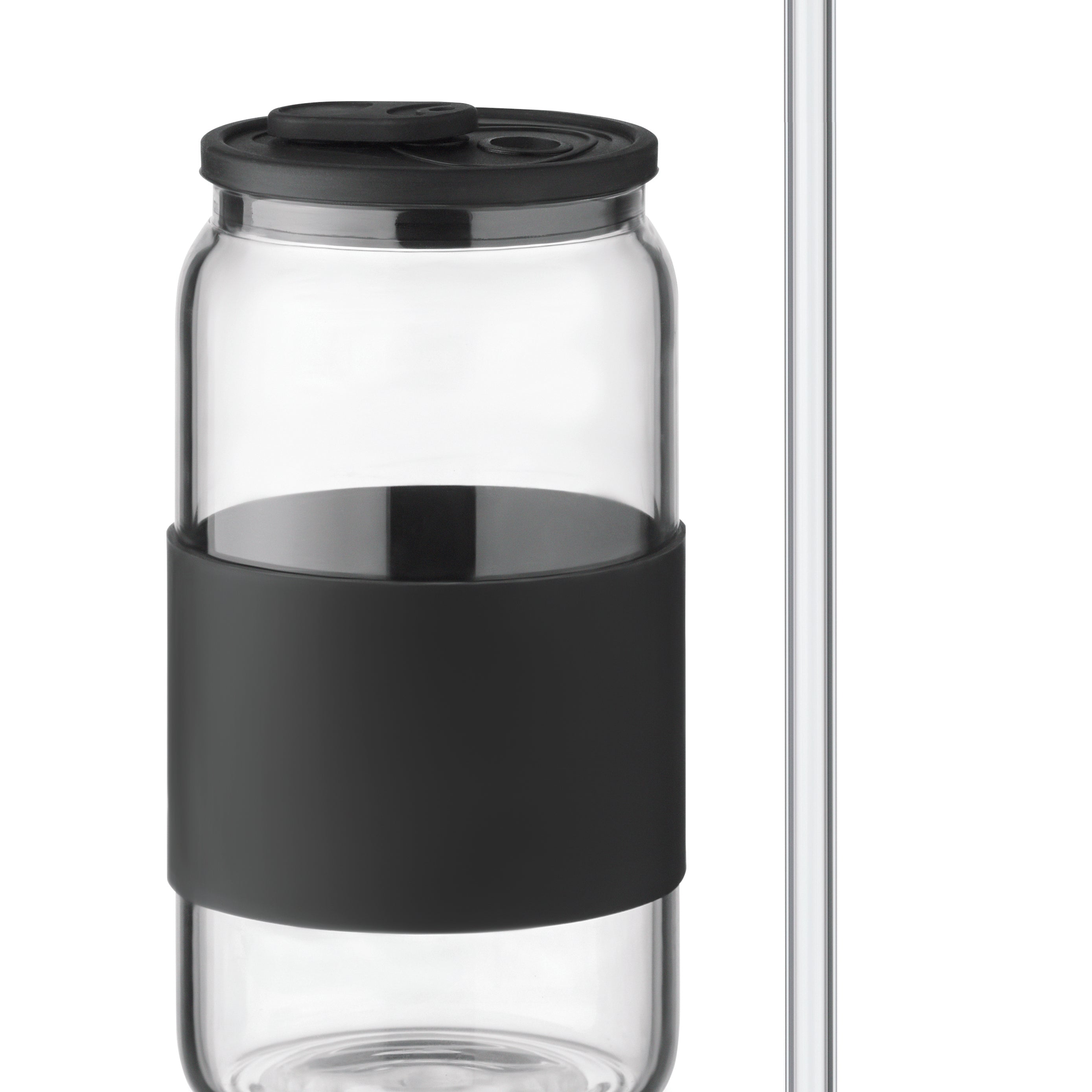 Wysoki kubek borokrzem. 550 ml BOROSIP