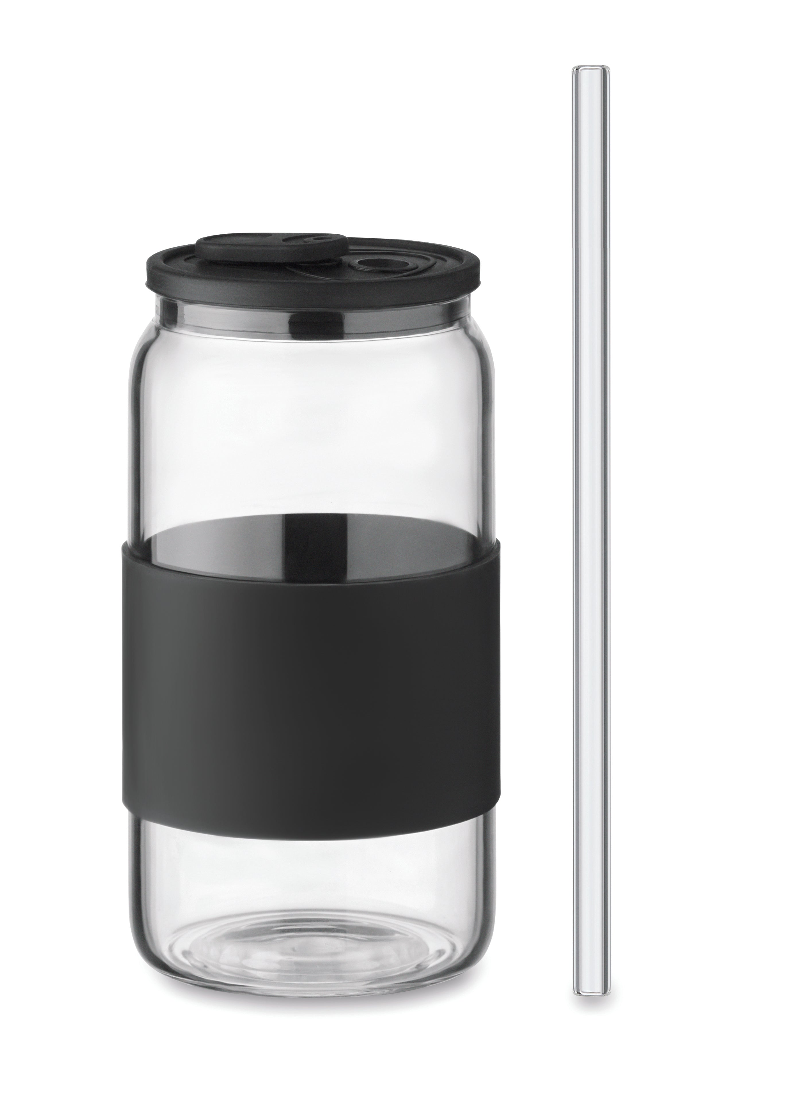 Wysoki kubek borokrzem. 550 ml BOROSIP
