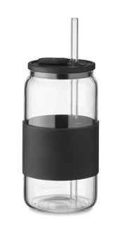 Wysoki kubek borokrzem. 550 ml BOROSIP