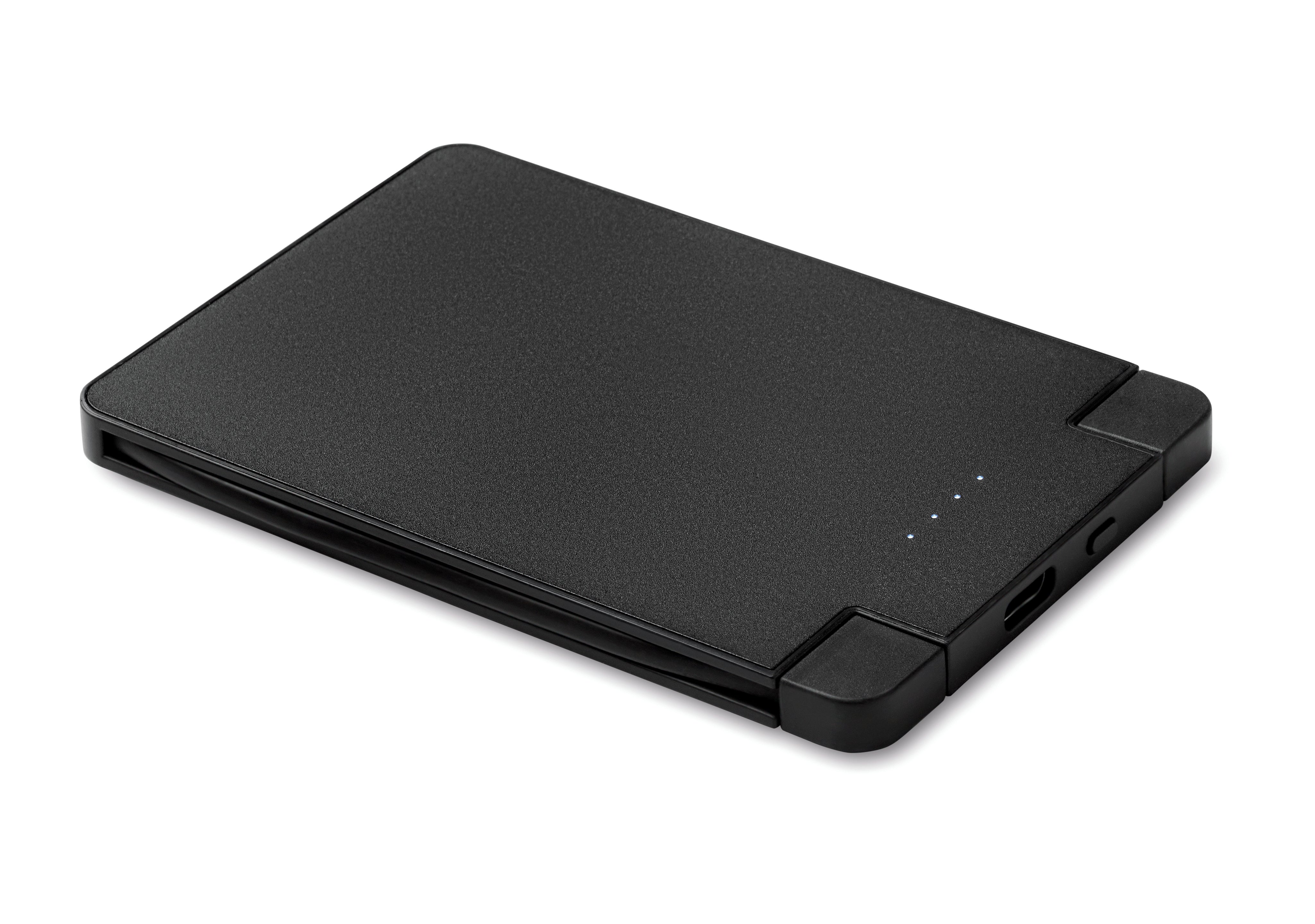 Magnetyczny power bank 2500 mAh SLIMPO
