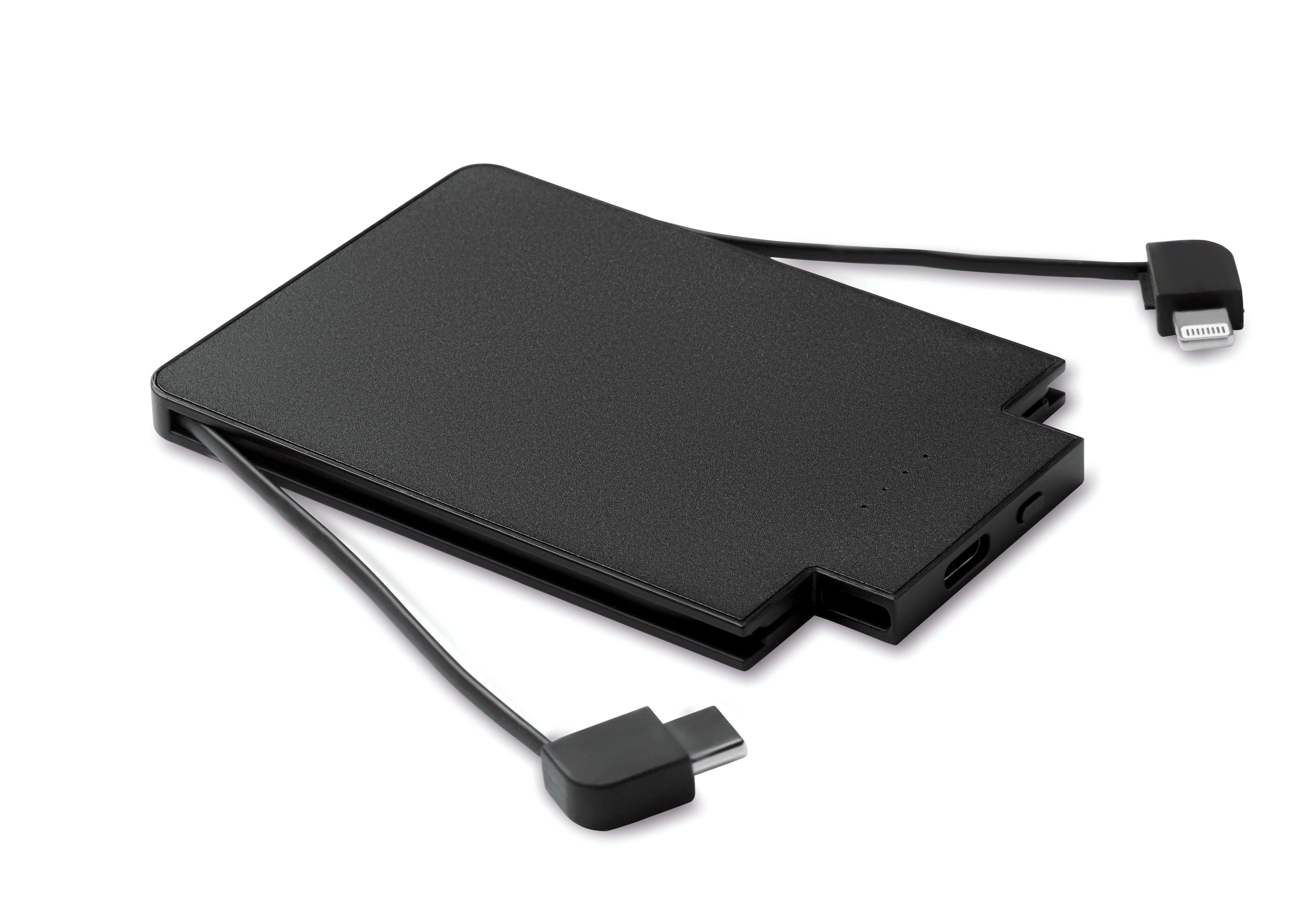 Magnetyczny power bank 2500 mAh SLIMPO