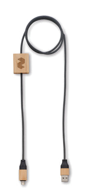 Kabel ładujący o mocy 60W CABOO