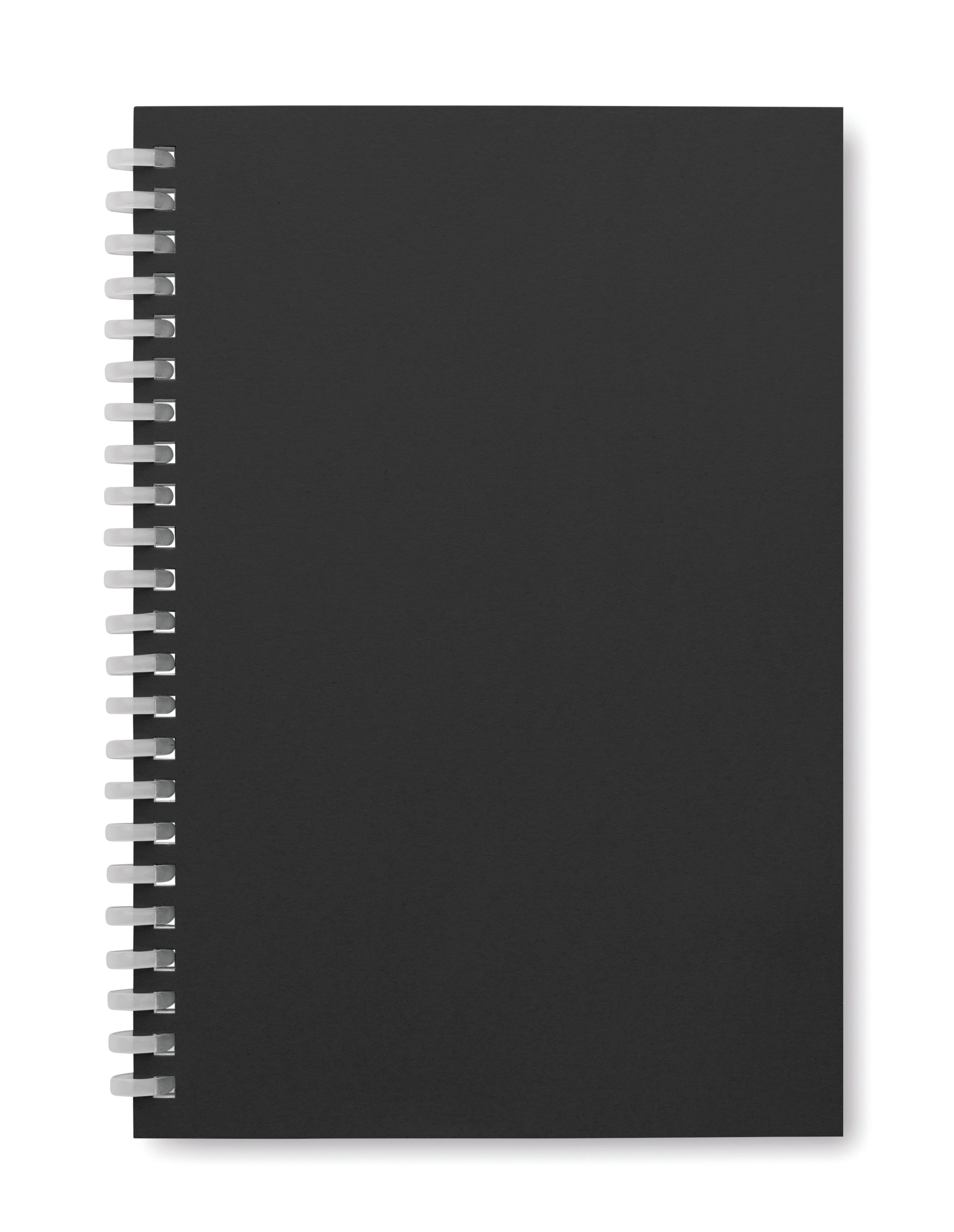 Notatnik A5 z kartonu z recykli RECARNOTE