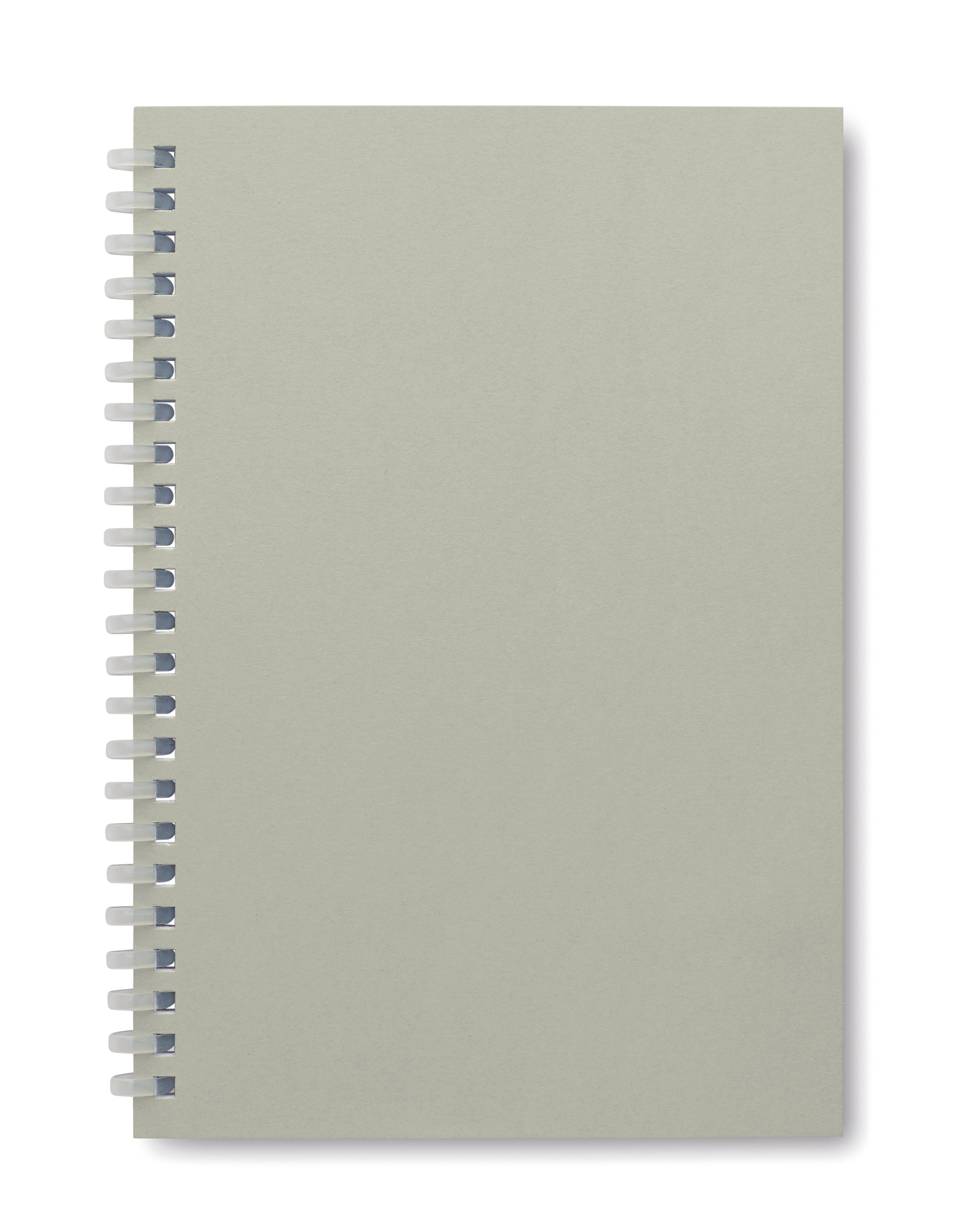 Notatnik A5 z kartonu z recykli RECARNOTE