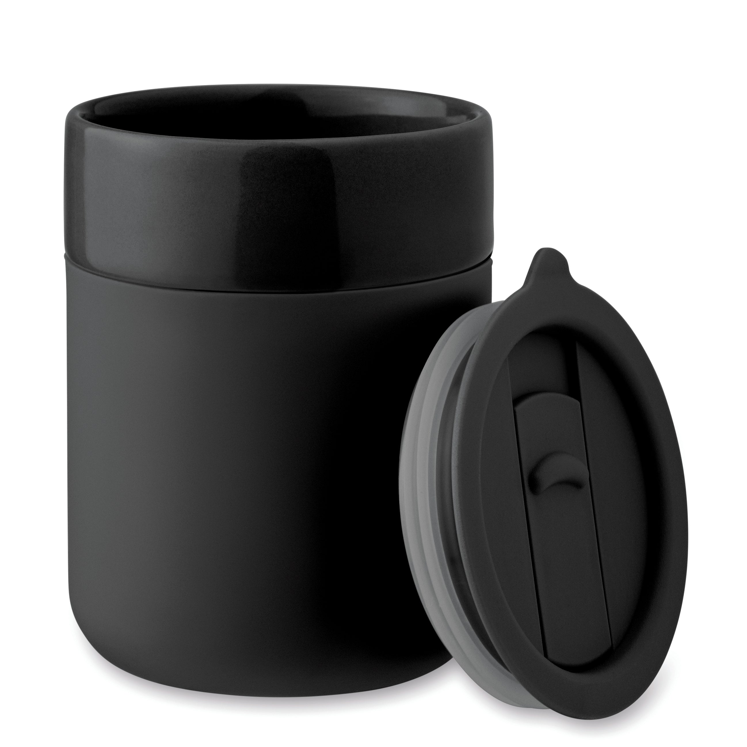 Kubek ceramiczny 330 ml QERAM