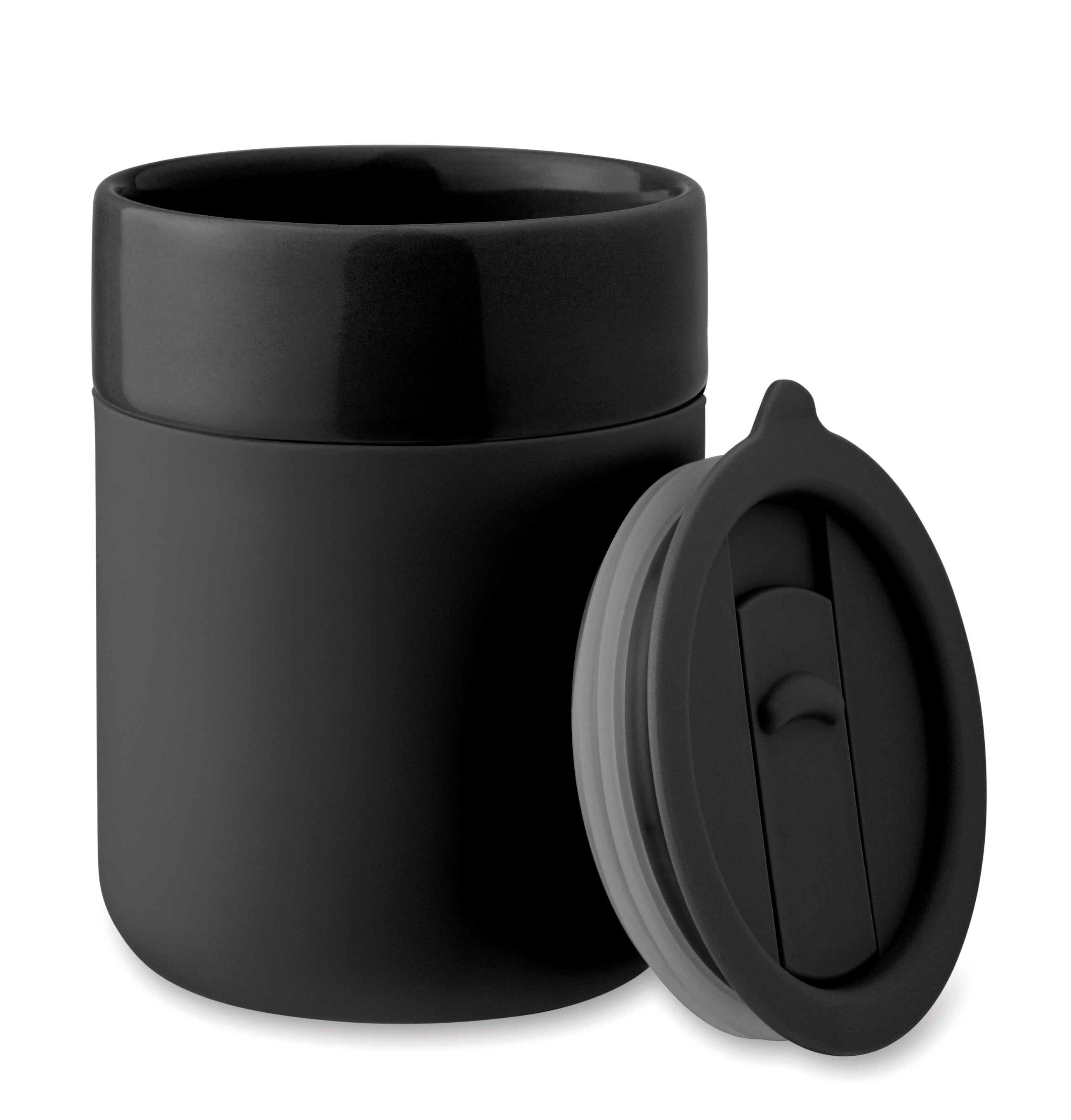 Kubek ceramiczny 330 ml QERAM
