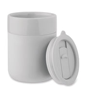 Kubek ceramiczny 330 ml QERAM