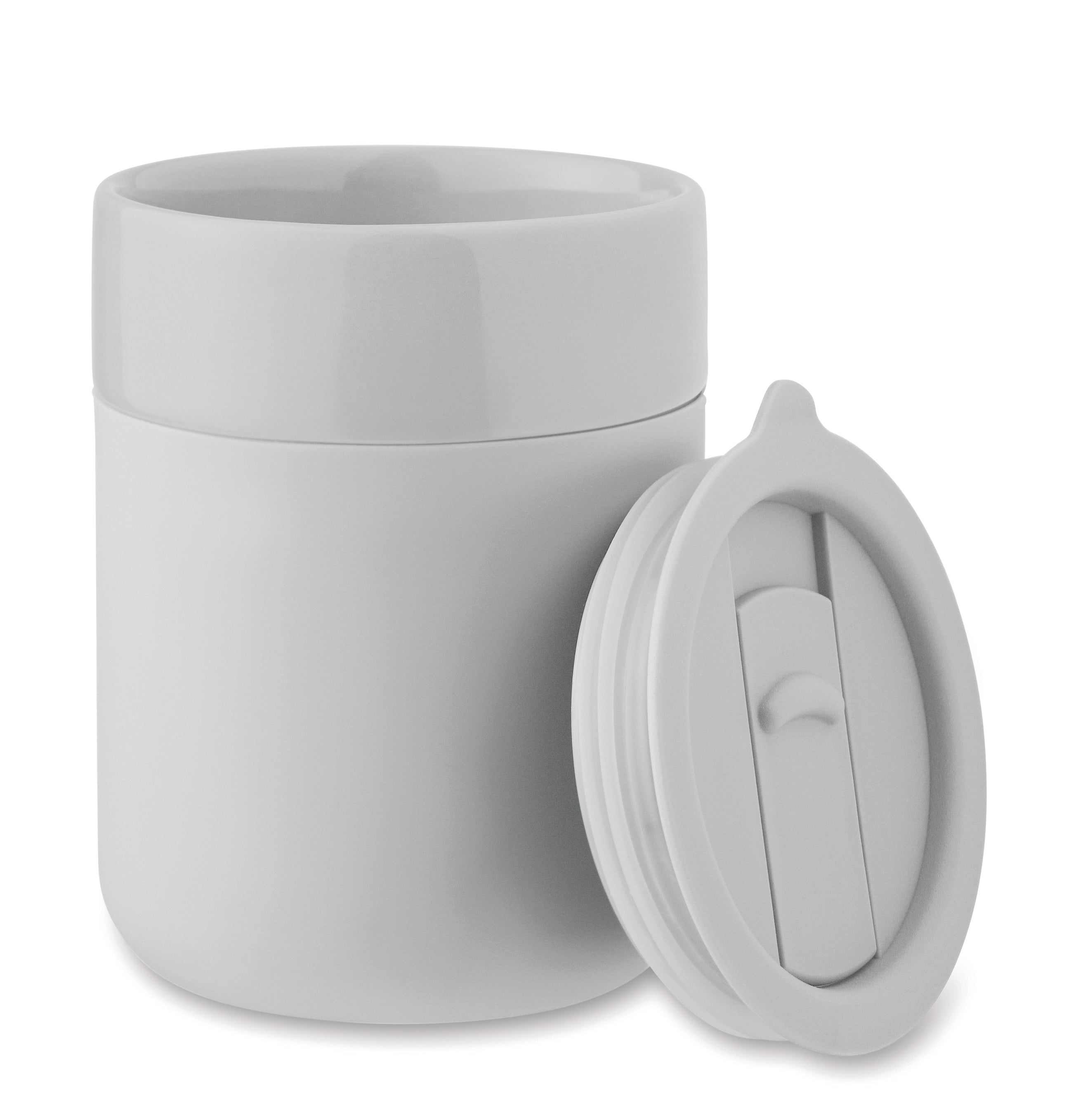 Kubek ceramiczny 330 ml QERAM