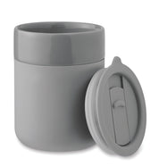 Kubek ceramiczny 330 ml QERAM